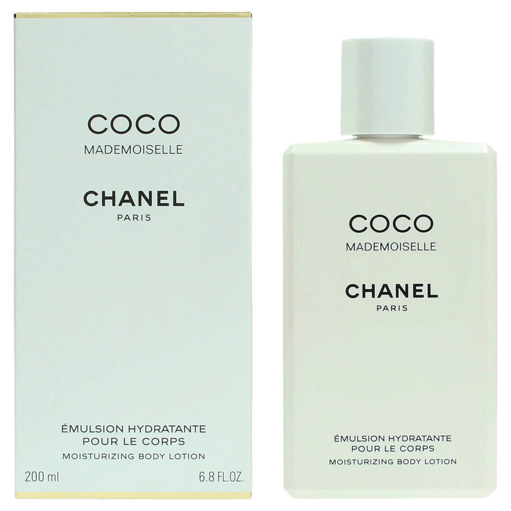 Chanel Coco Mademoiselle bodylotion 200 ml wehkamp