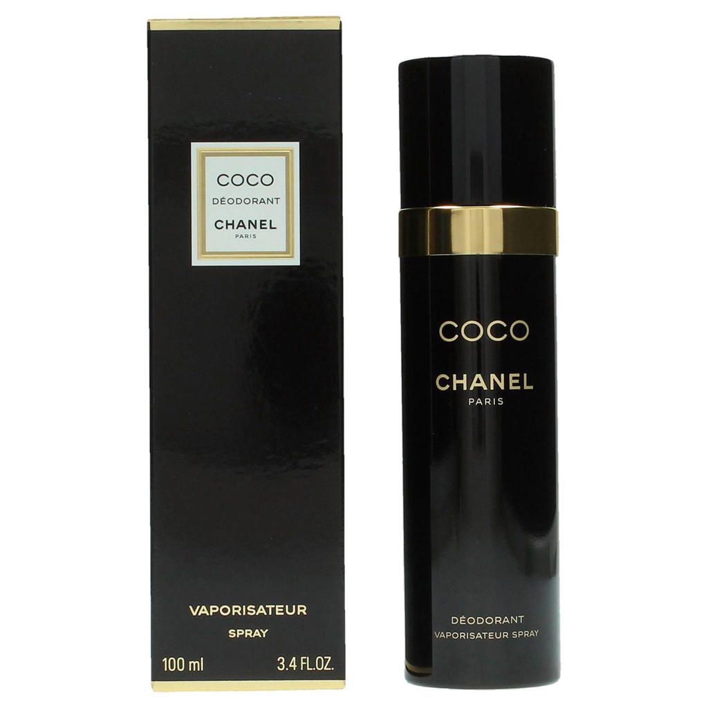 Chanel Coco deodorant spray 100 ml wehkamp