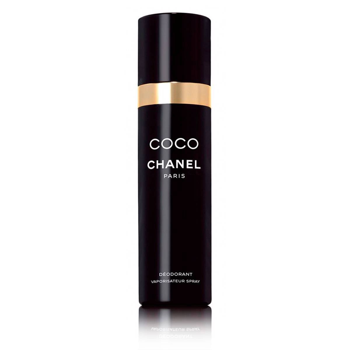 chanel coco deodorant