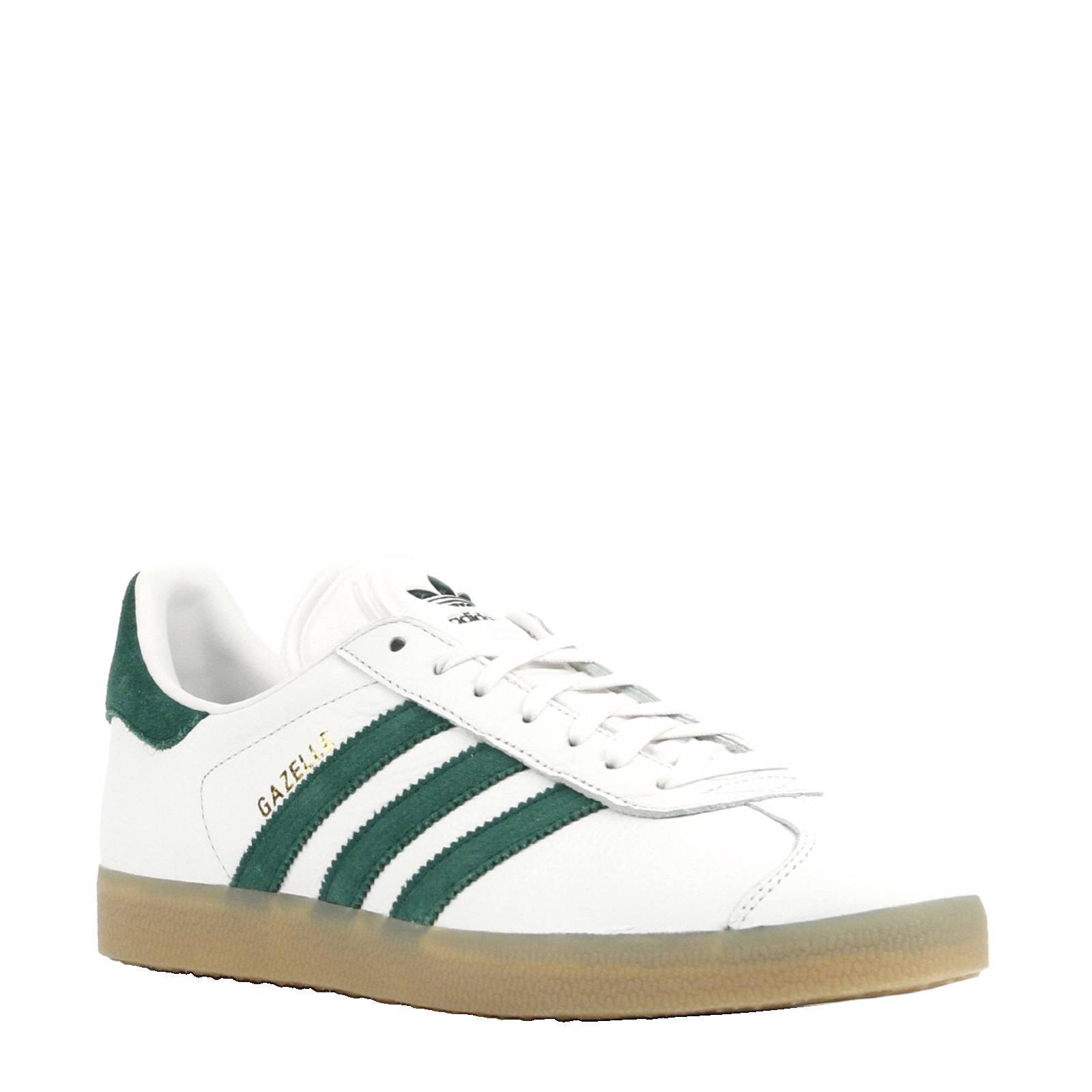 adidas originals gazelle wit