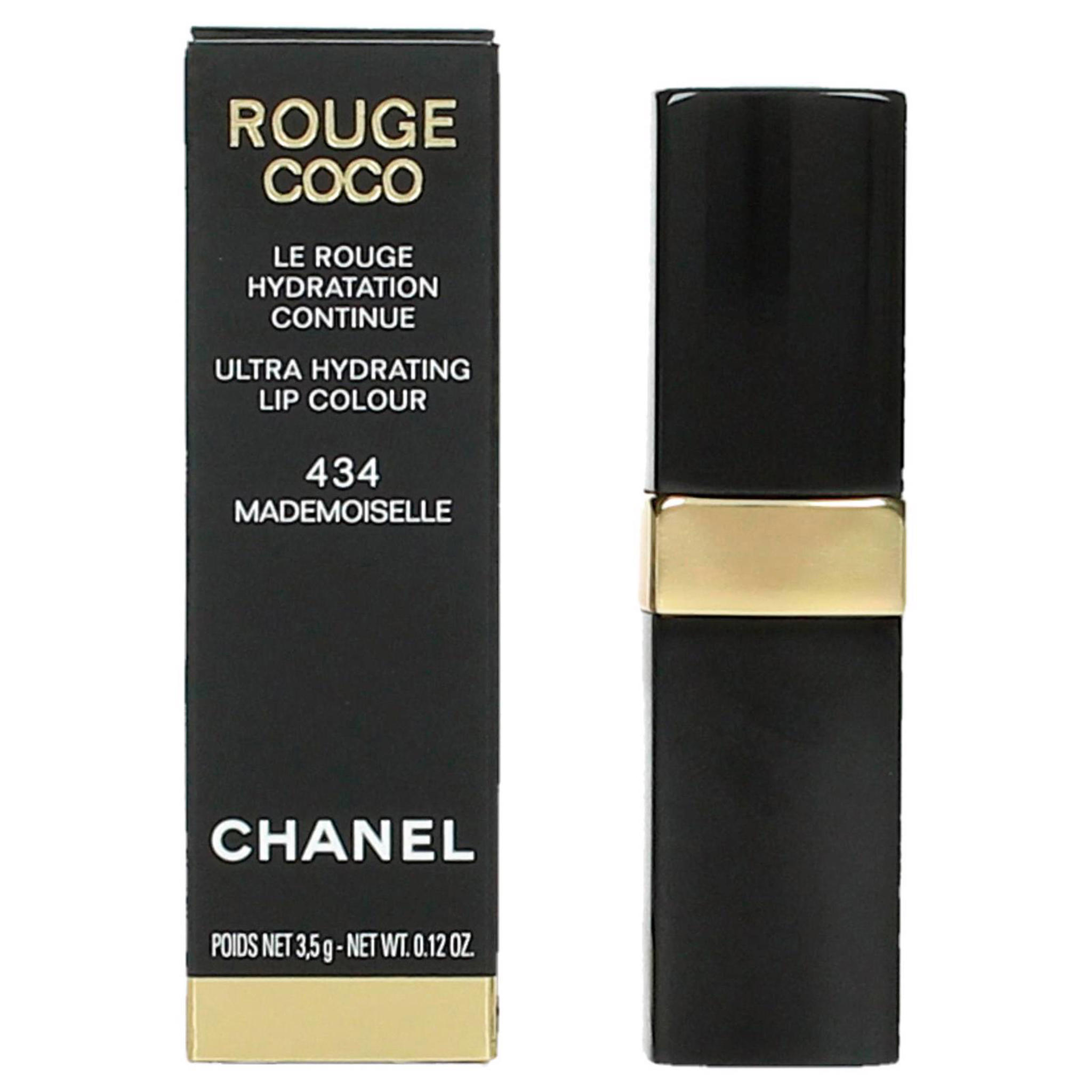 Chanel Rouge Coco lippenstift - 434 Mademoiselle | wehkamp