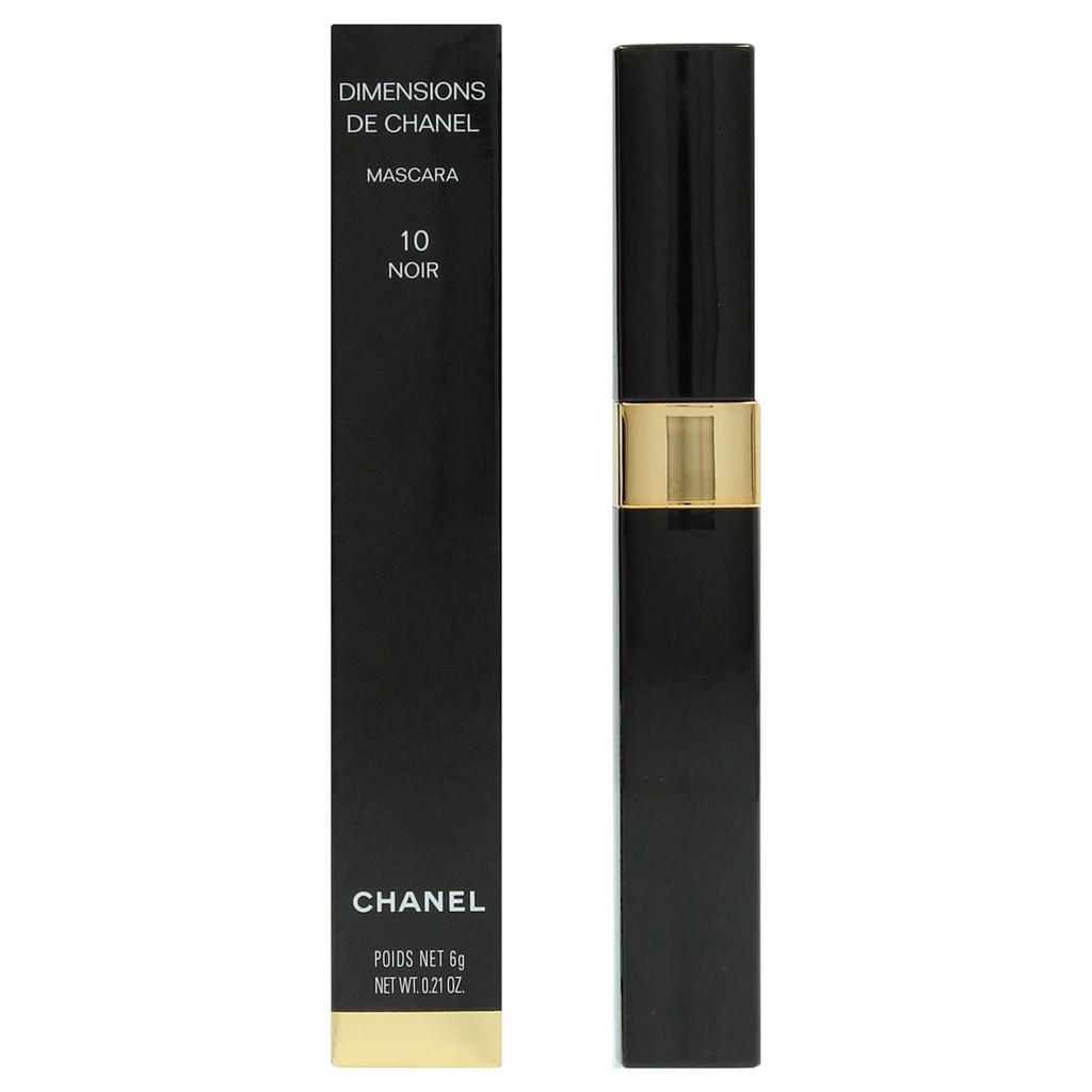 Chanel Dimensions mascara 10 Noir wehkamp