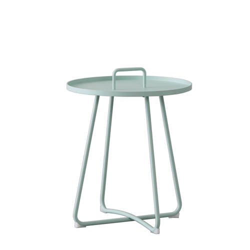 Sensline Sens Line Bijzettafel Jennifer O50 Cm sensline kopen in de aanbieding Sensline Sens Line Bijzettafel Jennifer O50 Cm sensline kopen in de aanbieding