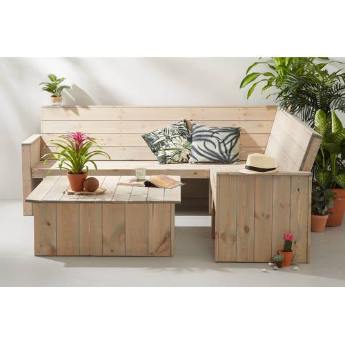 Sensline Sens Line Loungeset Toronto sensline kopen in de aanbieding Sensline Sens Line Loungeset Toronto sensline kopen in de aanbieding