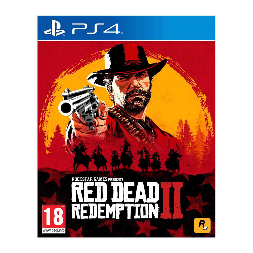 Red Dead Redemption 2 (PlayStation 4)