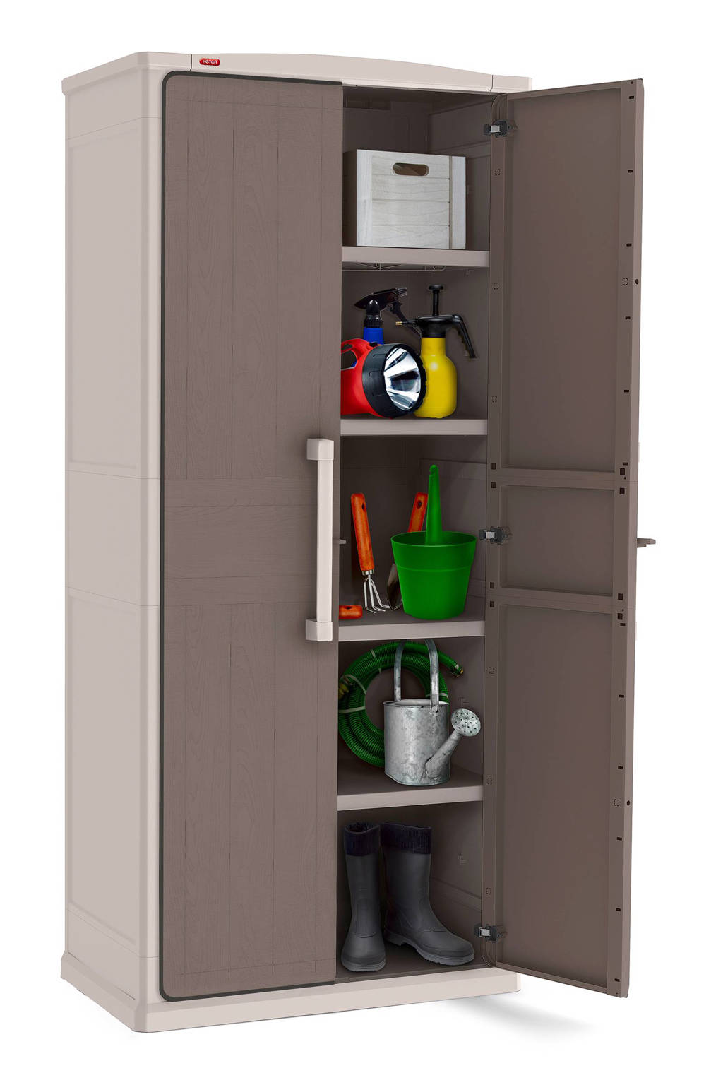 Keter Optima Outdoor opbergkast, 178