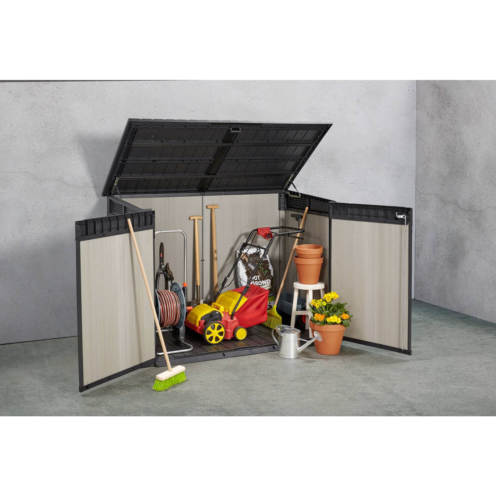 Keter Grande Store opbergbox wehkamp