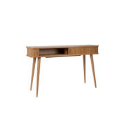 thumbnail: Zuiver Zuiver Barbier Consoletafel/ Wandtafel Hout Naturel