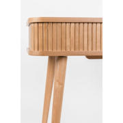 thumbnail: Zuiver Zuiver Barbier Consoletafel/ Wandtafel Hout Naturel