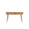 Zuiver Zuiver Barbier Consoletafel/ Wandtafel Hout Naturel