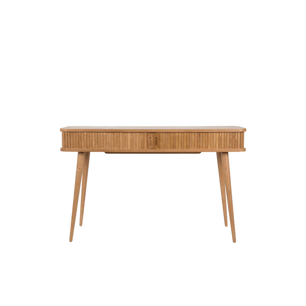 Zuiver Zuiver Barbier Consoletafel/ Wandtafel Hout Naturel
