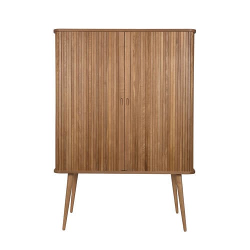 Zuiver wandkast Barbier afbeelding