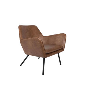 Bon Fauteuil Bruin