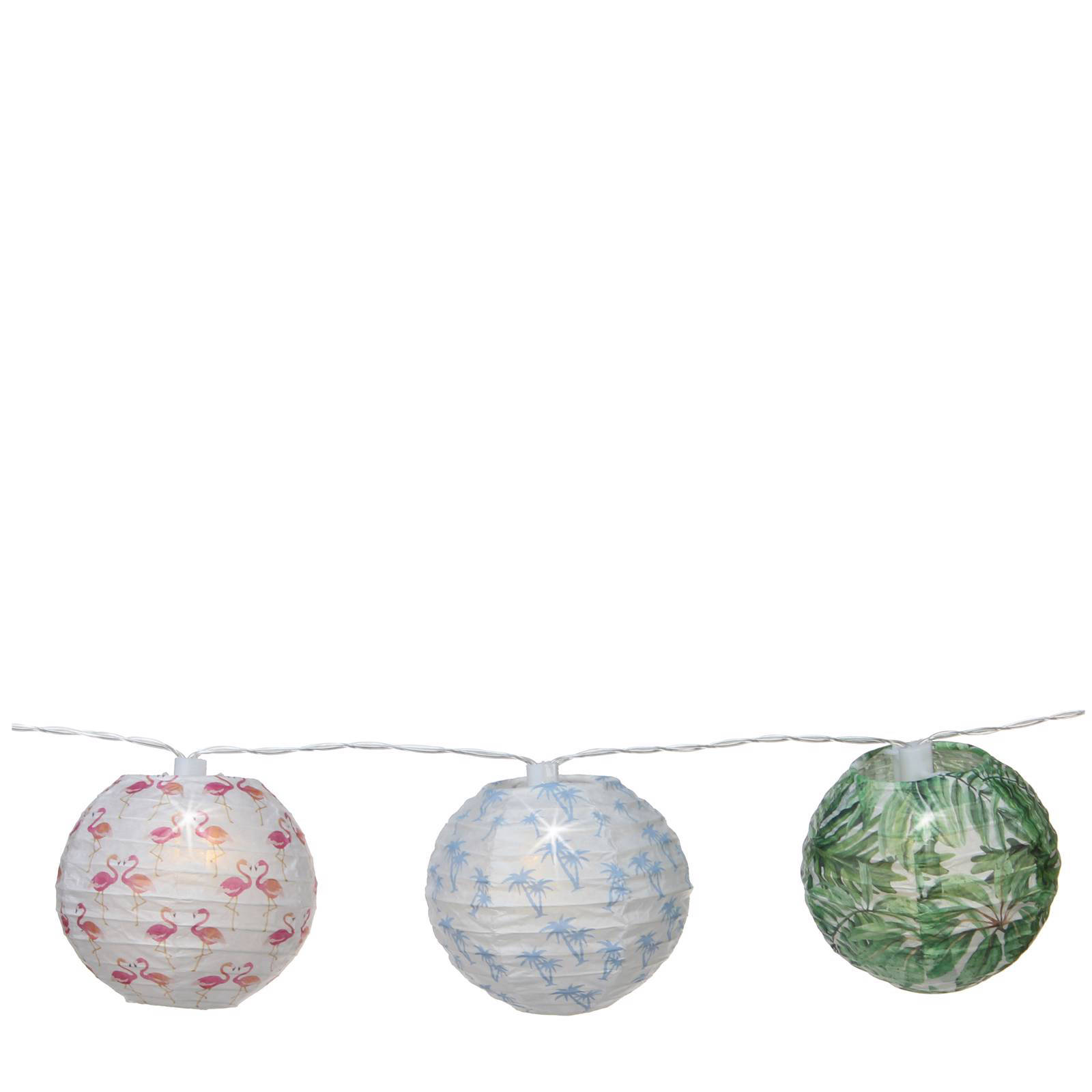 House of Seasons lampionverlichting (snoer 8 stuks) | wehkamp House of Seasons lampionverlichting (snoer 8 stuks) | wehkamp