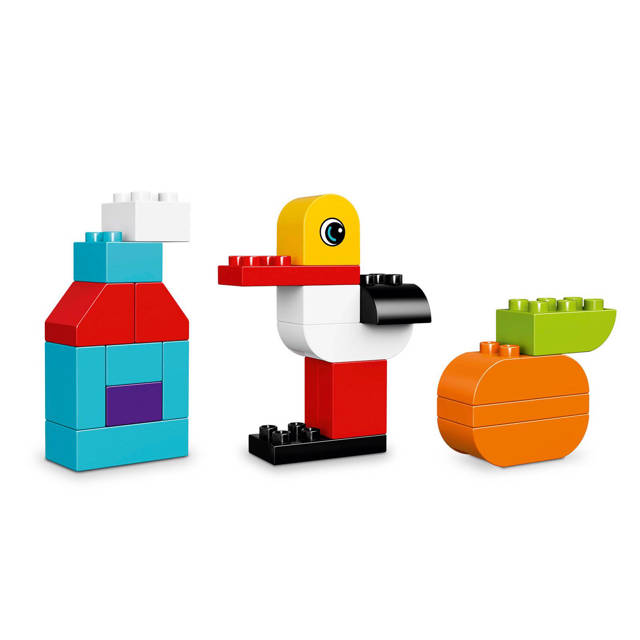 LEGO Duplo mijn eerste bouwstenen 10848 | wehkamp