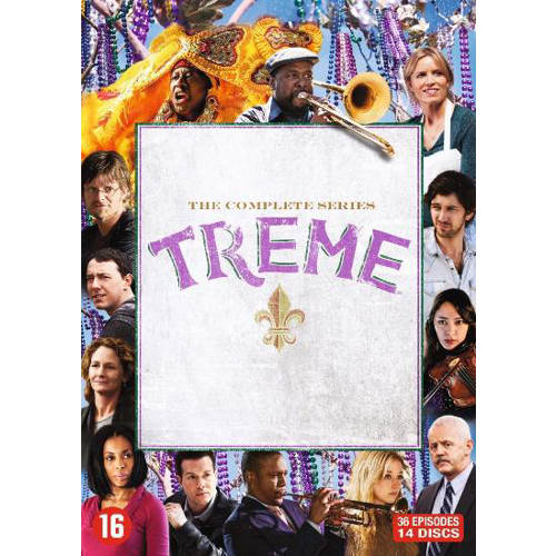 Treme Complete Collection Dvd huismerk kopen in de aanbieding Treme Complete Collection Dvd huismerk kopen in de aanbieding