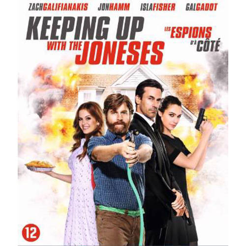 Keeping Up With The Joneses Blu Ray huismerk kopen in de aanbieding