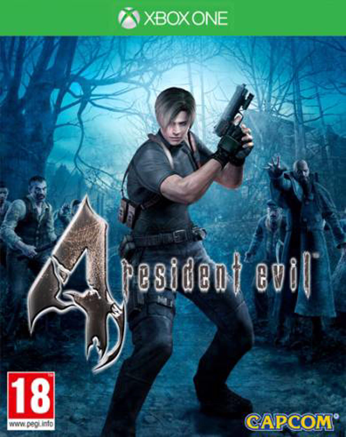 Resident evil 4 - Remastered (Xbox One) | wehkamp