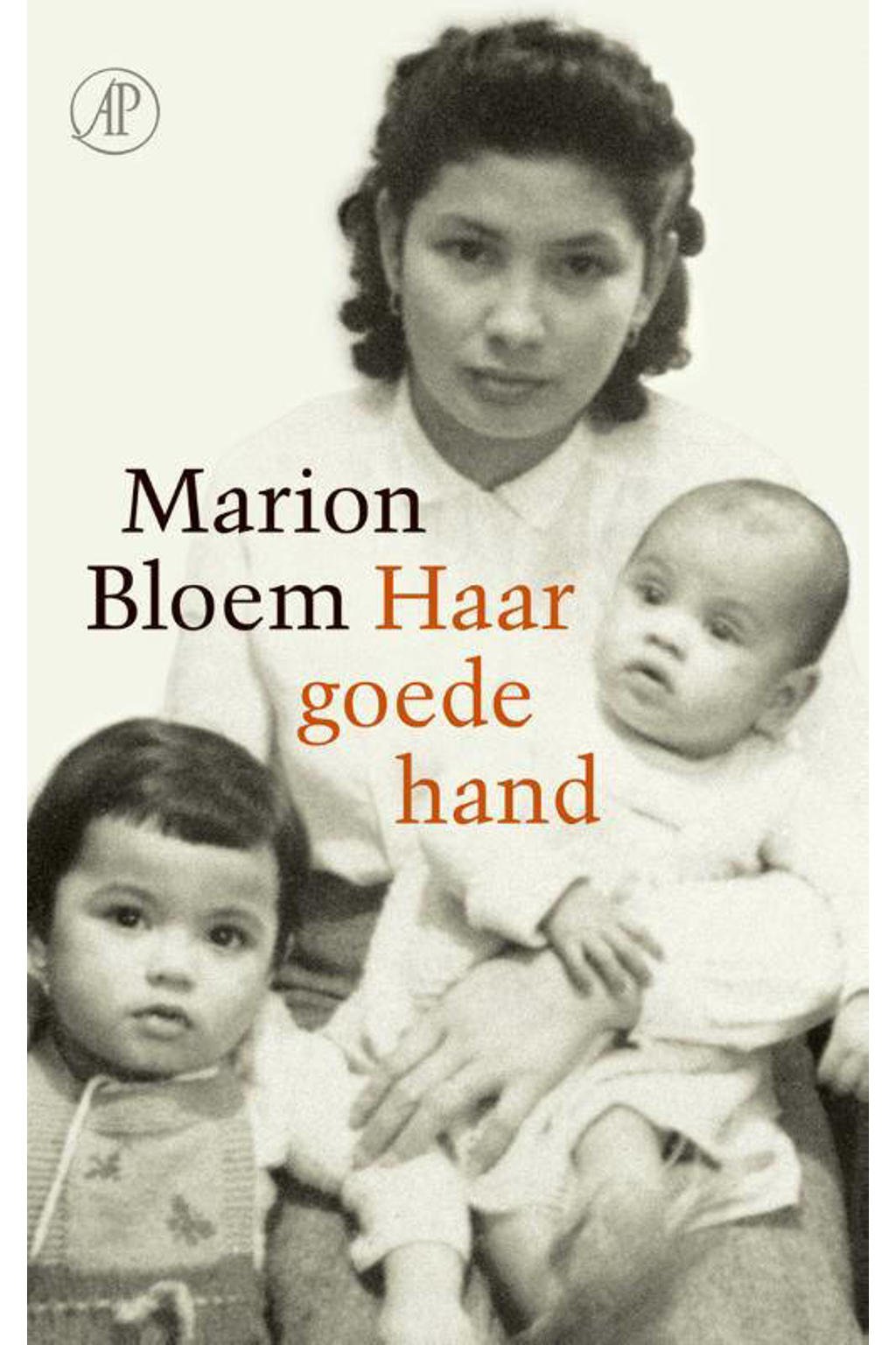Haar goede hand - Marion Bloem