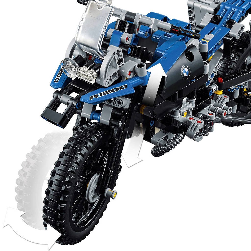 Bmw lego r1200gs