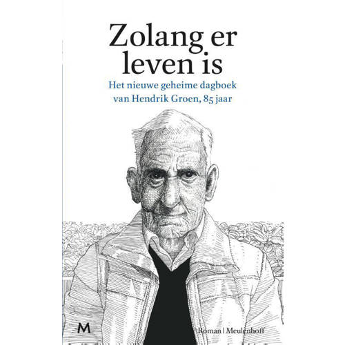 Zolang Er Leven Is Hendrik Groen huismerk kopen in de aanbieding