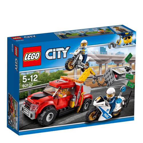 Lego City Sleeptruck Probleem 60137 lego kopen in de aanbieding Lego City Sleeptruck Probleem 60137 lego kopen in de aanbieding