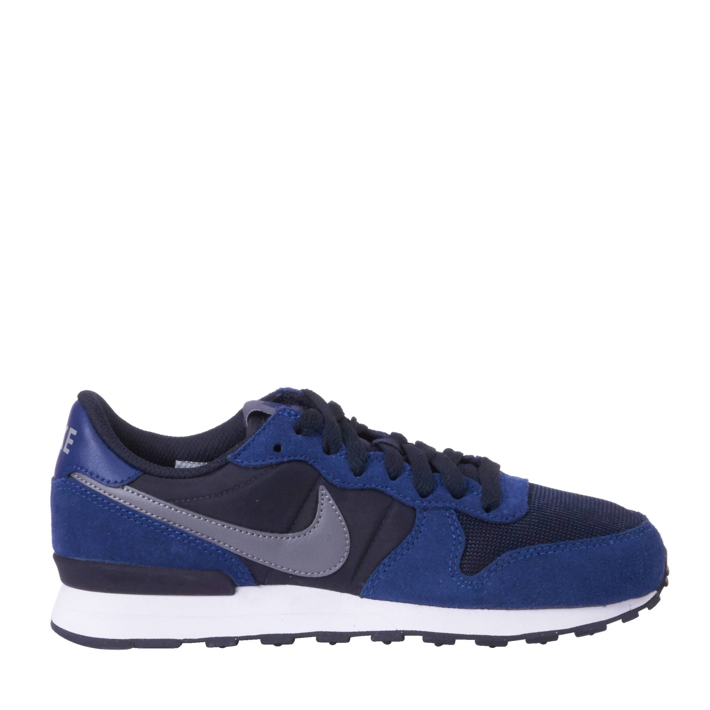 nike internationalist gs blauw nike internationalist gs blauw