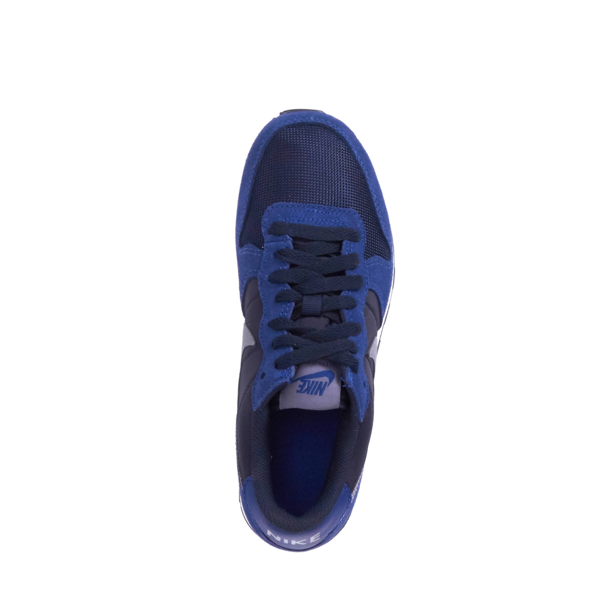 nike internationalist gs blauw nike internationalist gs blauw