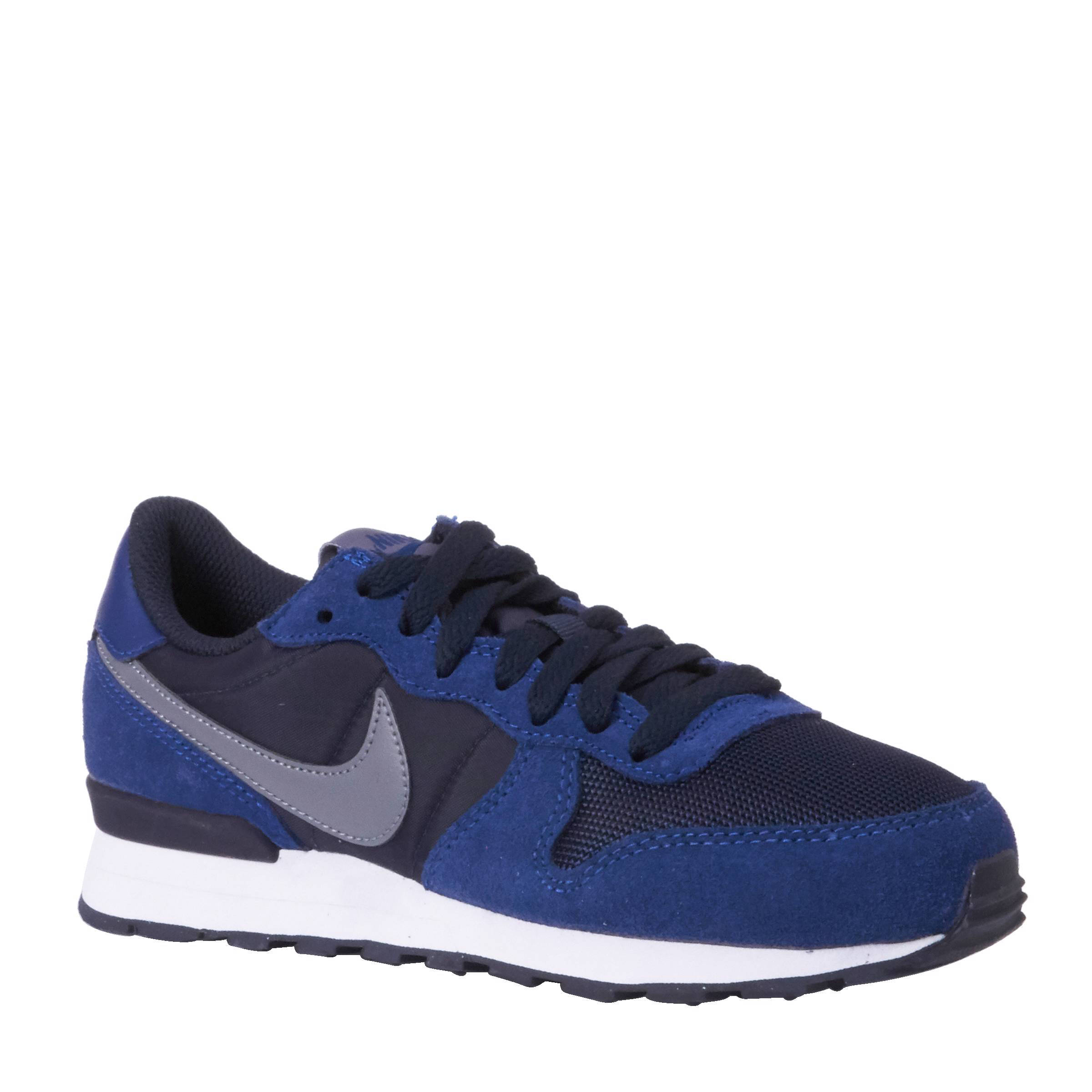 nike internationalist gs blauw nike internationalist gs blauw