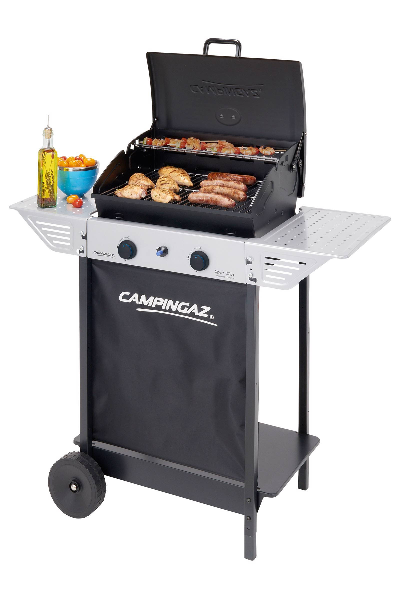 Campingaz Xpert 100 L gasbarbecue | wehkamp Campingaz Barbecues (20) | Kieskeurig.nl