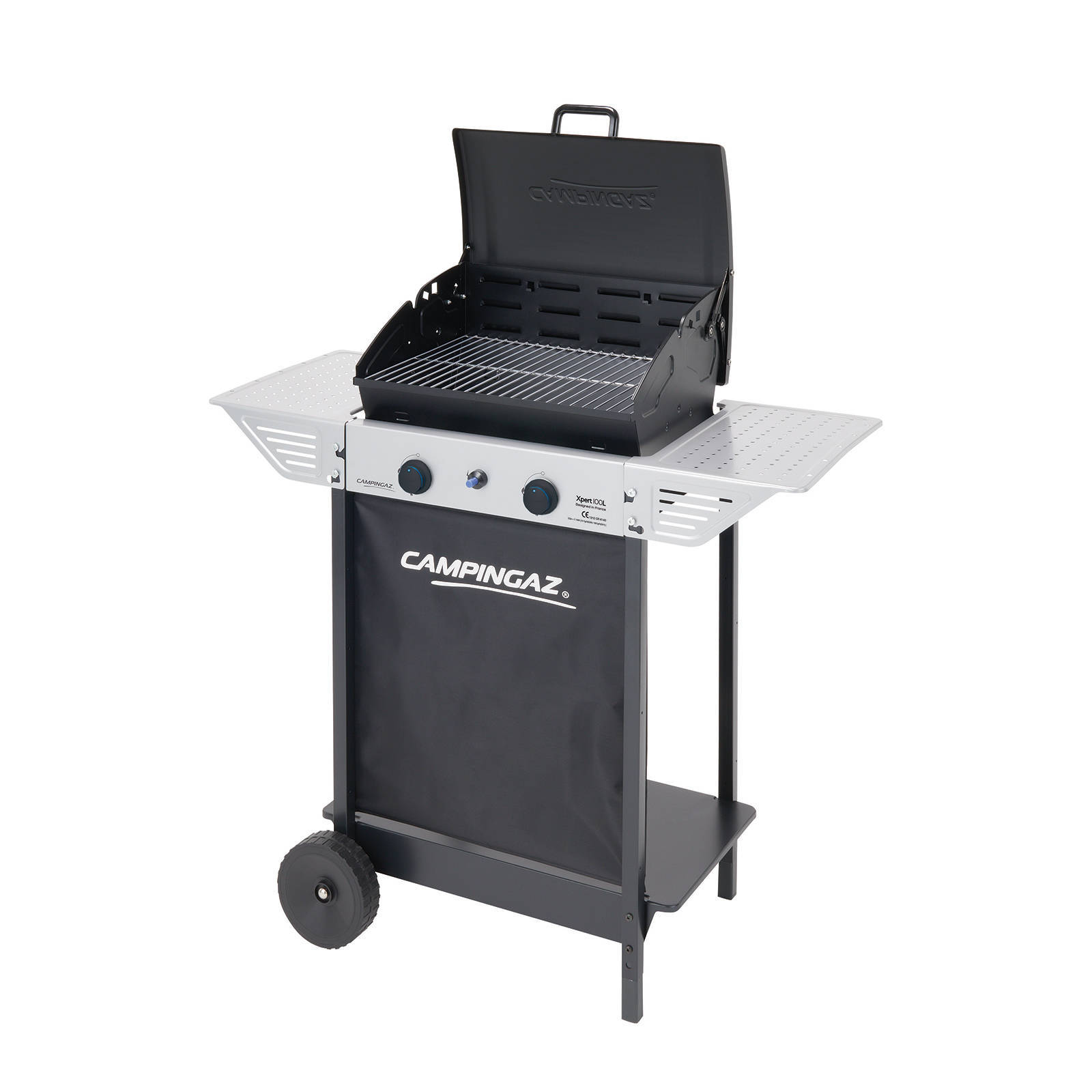 Campingaz Xpert 100 L gasbarbecue | wehkamp Campingaz Barbecues (20) | Kieskeurig.nl