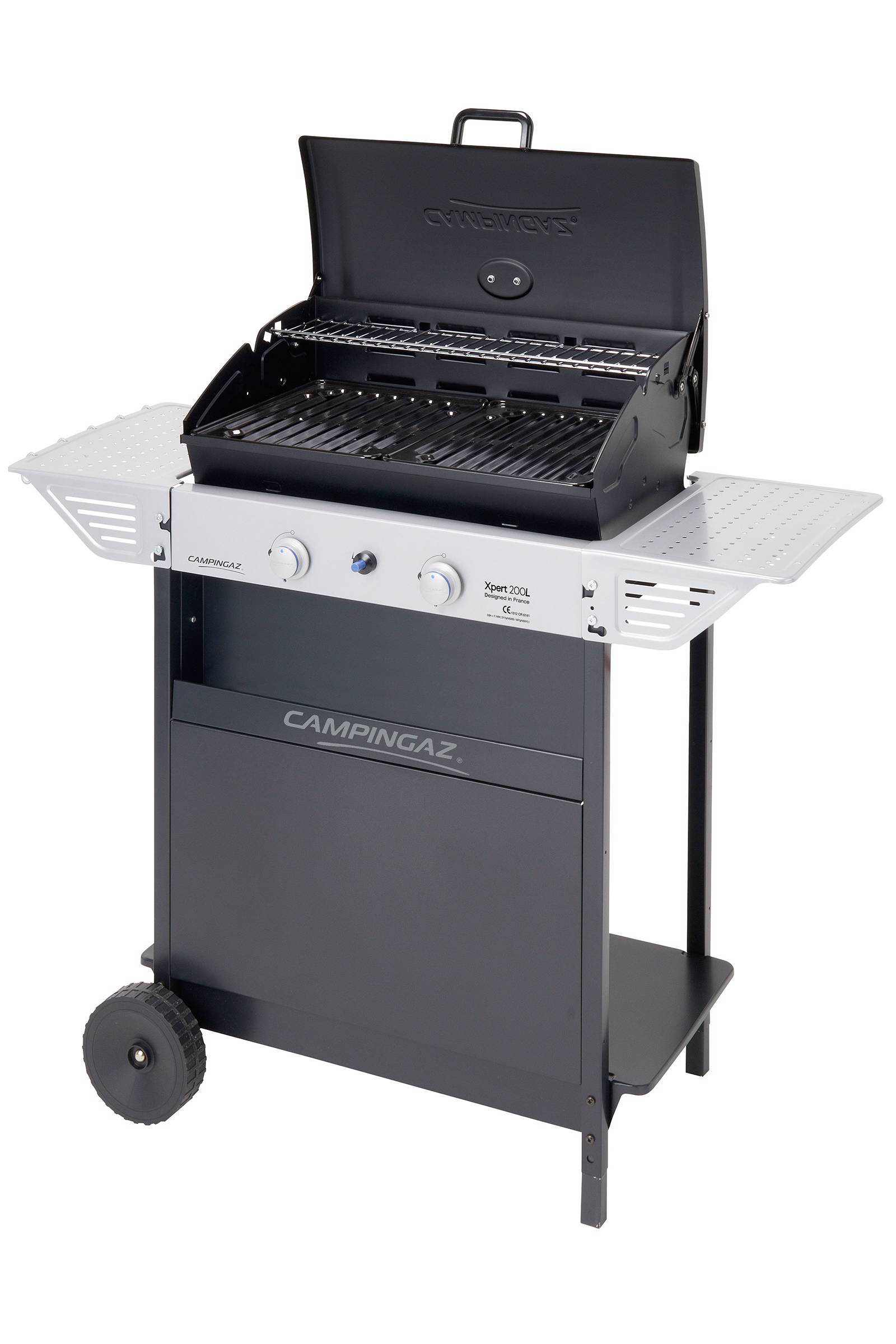 Campingaz Xpert 200 L gasbarbecue | wehkamp Campingaz Expert 2 Super zwart, grijs | Reviews | Archief