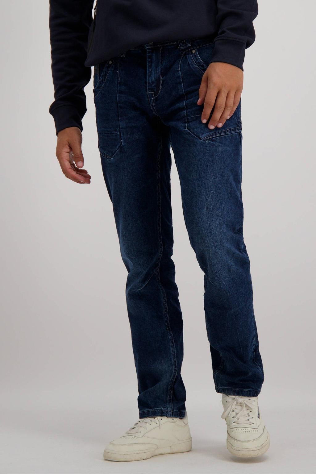 Cars regular fit jeans Bedford dark used
