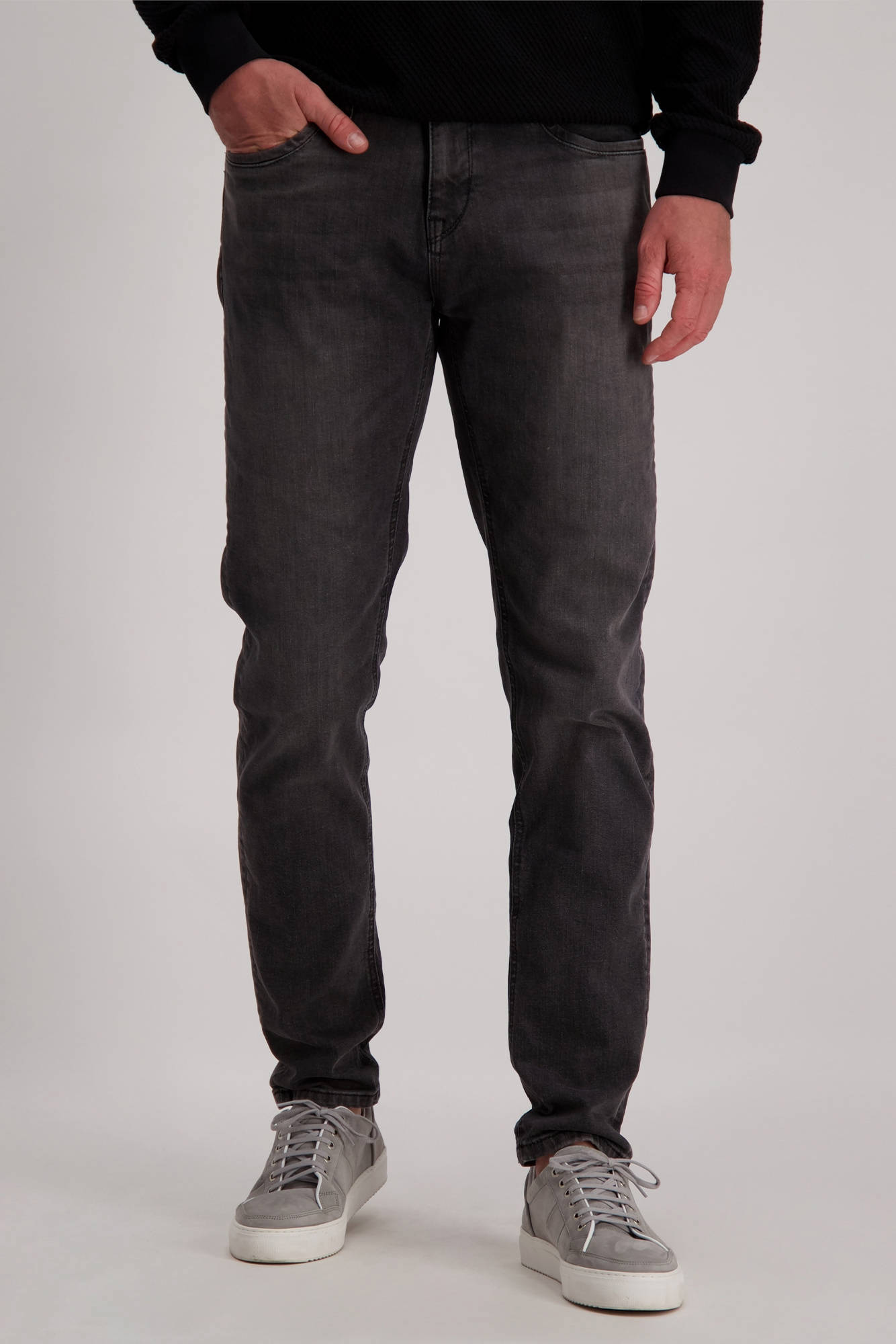 Cars slim fit jeans Blast black used | wehkamp