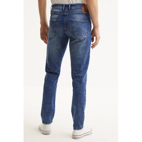 Cars regular fit jeans Prinze stone used afbeelding