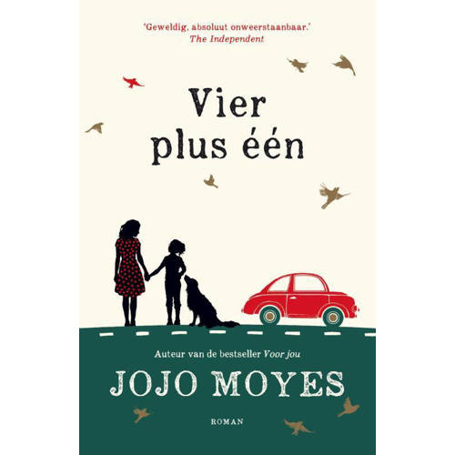 Vier Plus Een Jojo Moyes huismerk kopen in de aanbieding Vier Plus Een Jojo Moyes huismerk kopen in de aanbieding
