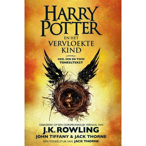 Harry Potter En Het Vervloekte Kind Deel Een En Twee Jk Rowling John Tiffany En Jack Thorne huismerk kopen in de aanbieding