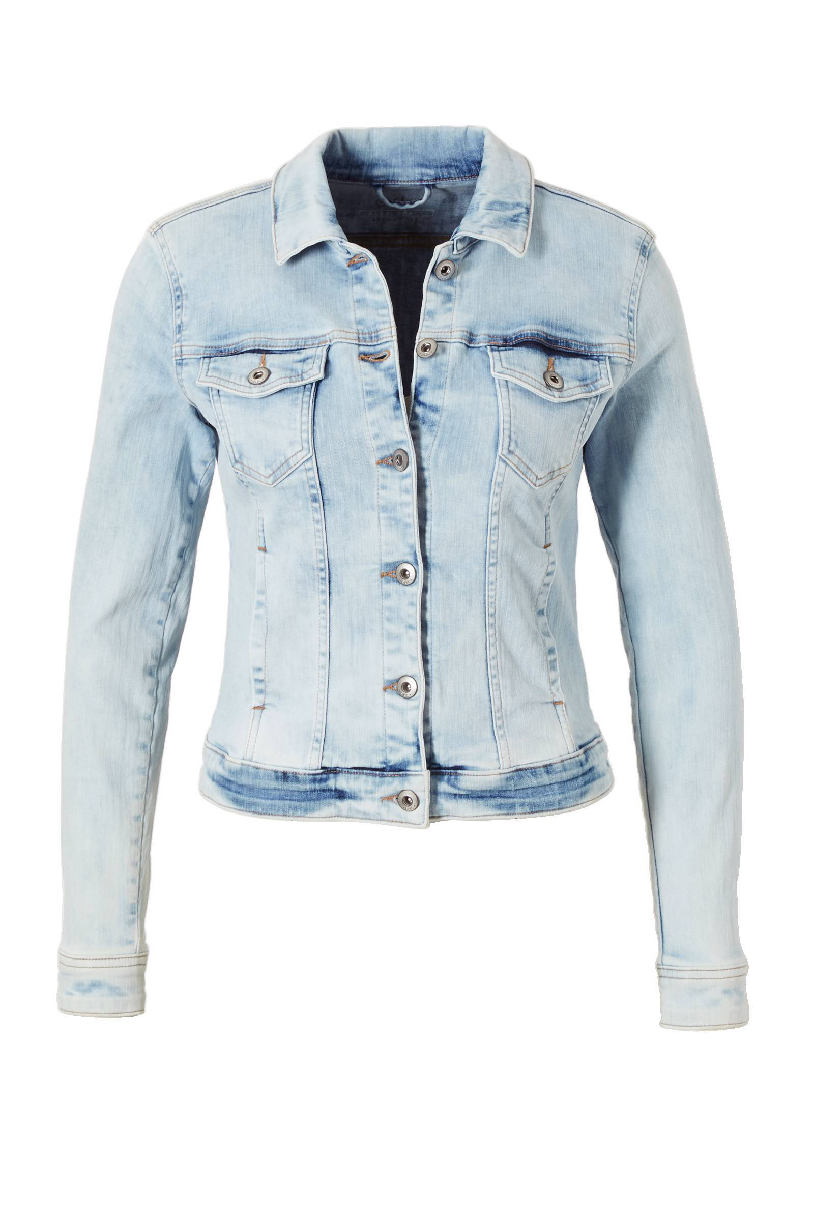 spijkerjasje dames zwart esprit spijkerjasje dames zwart esprit