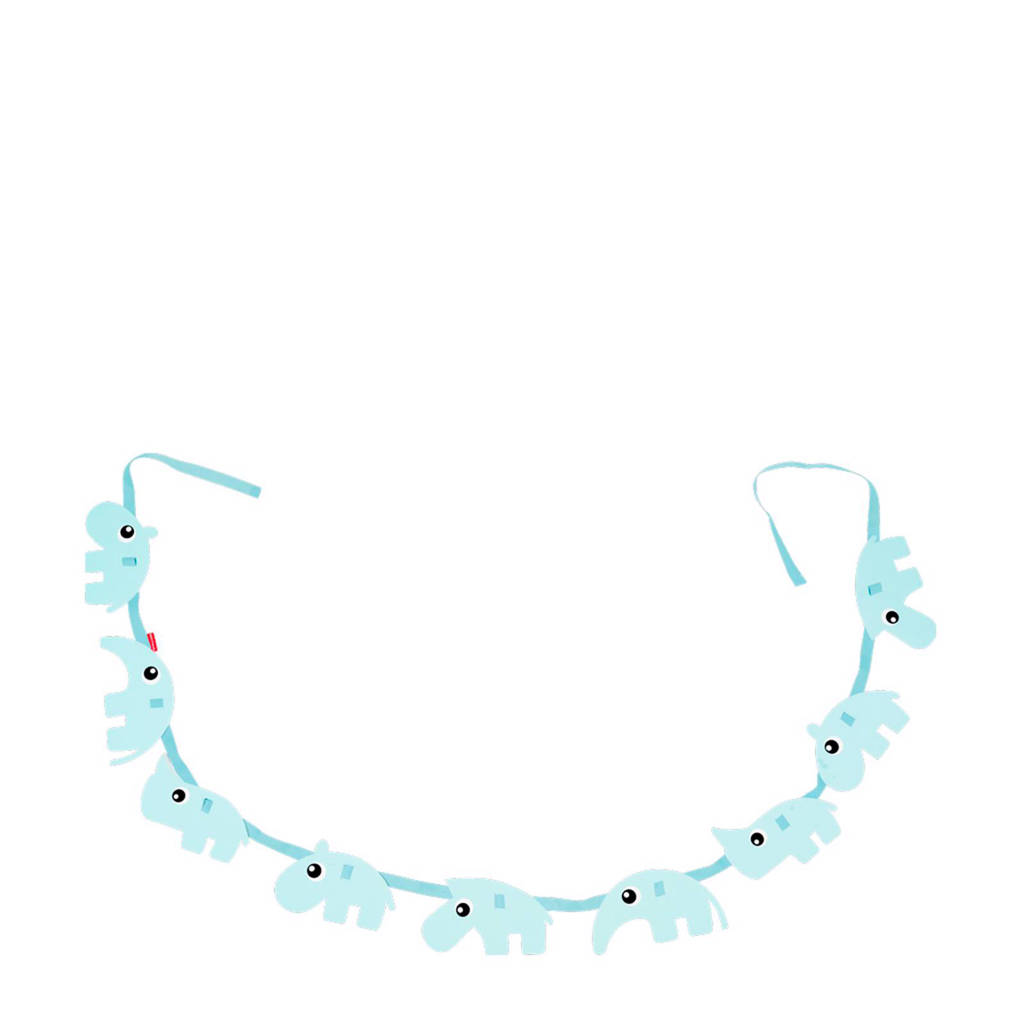 Done by Deer Garland slinger blauw, Blauw