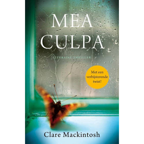 Mea Culpa Clare Mackintosh huismerk kopen in de aanbieding