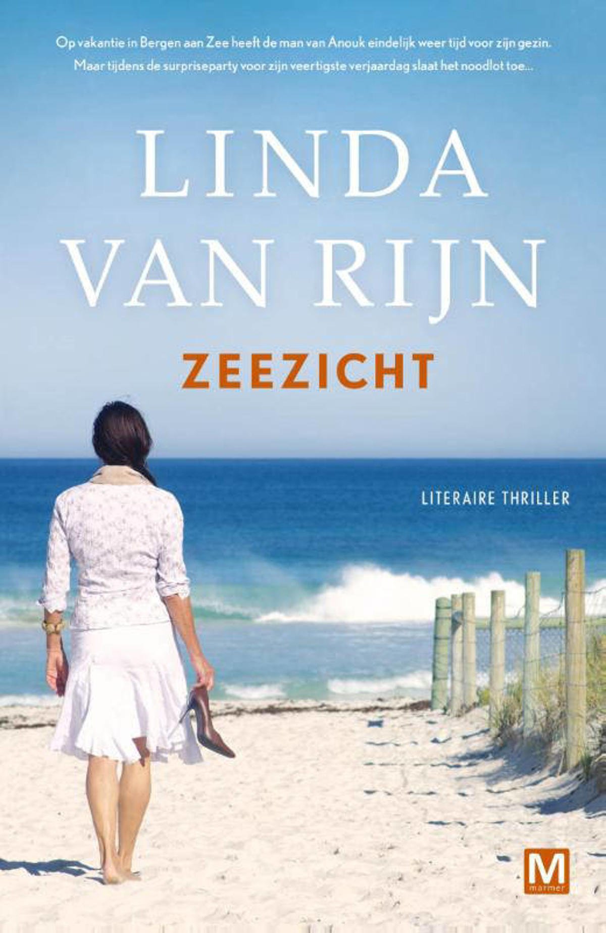 Linda van Rijn Zeezicht wehkamp
