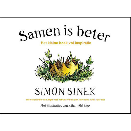 Samen Is Beter Simon Sinek huismerk kopen in de aanbieding