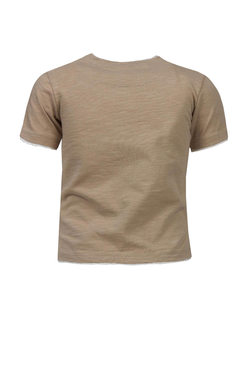 bellybutton Langarmshirt T-Shirt, Striscia y/d | Multicolore, 50 Bimbo