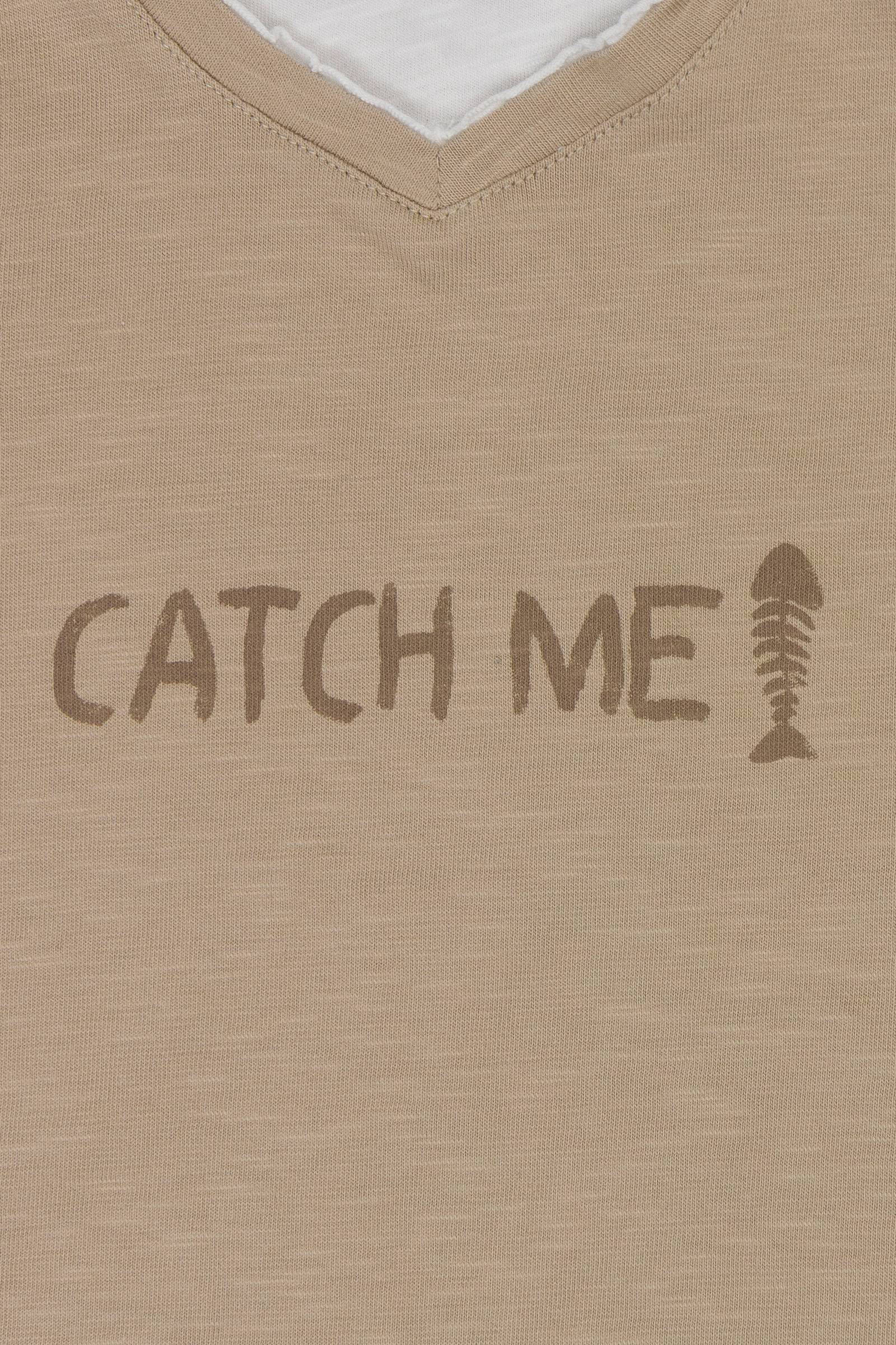 Bellybutton Jungen Sweatshirt - Lässiges Gestreiftes T-Shirt Mit Print