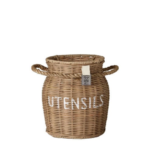 Riviera Maison Keukengereihouder Rustic Rattan riviera maison kopen in de aanbieding Riviera Maison Keukengereihouder Rustic Rattan riviera maison kopen in de aanbieding