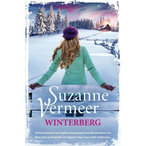 Winterberg Suzanne Vermeer huismerk kopen in de aanbieding Winterberg Suzanne Vermeer huismerk kopen in de aanbieding