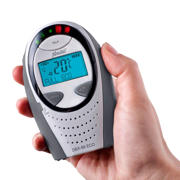 thumbnail: Alecto DBX-88 LIMITED DECT babyfoon met display