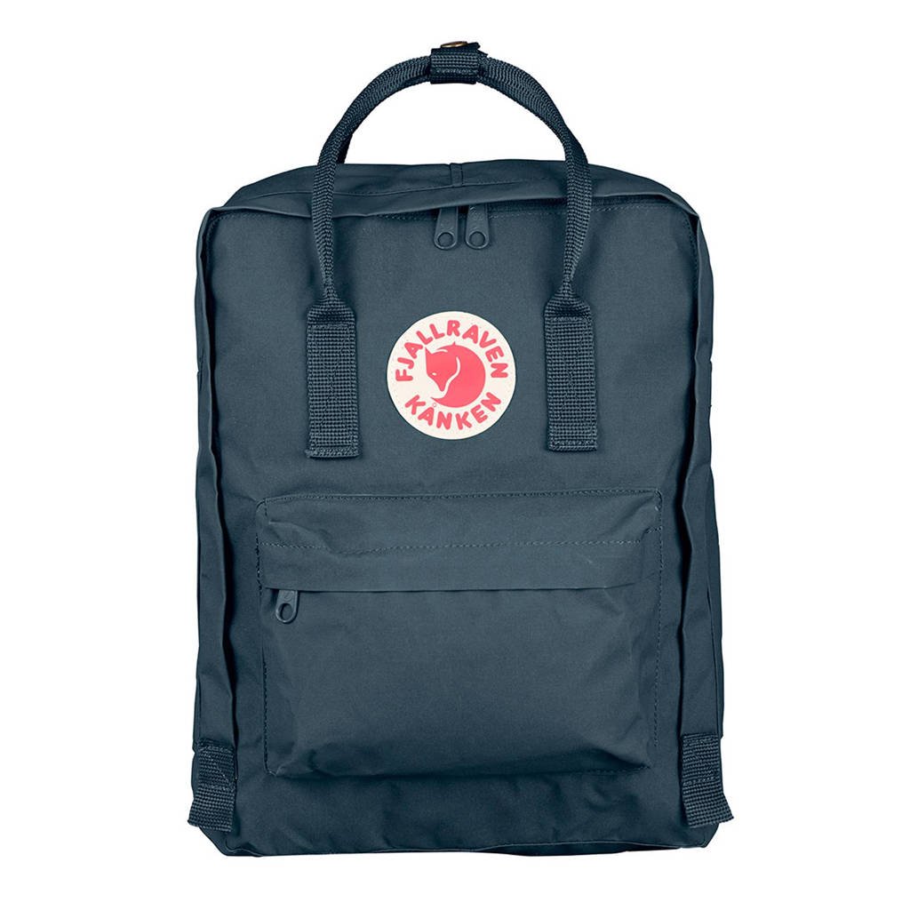 Fjällräven Kånken rugzak, Antraciet