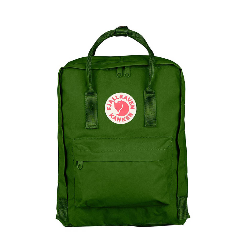 Fjällräven rugzak Kånken, middengroen