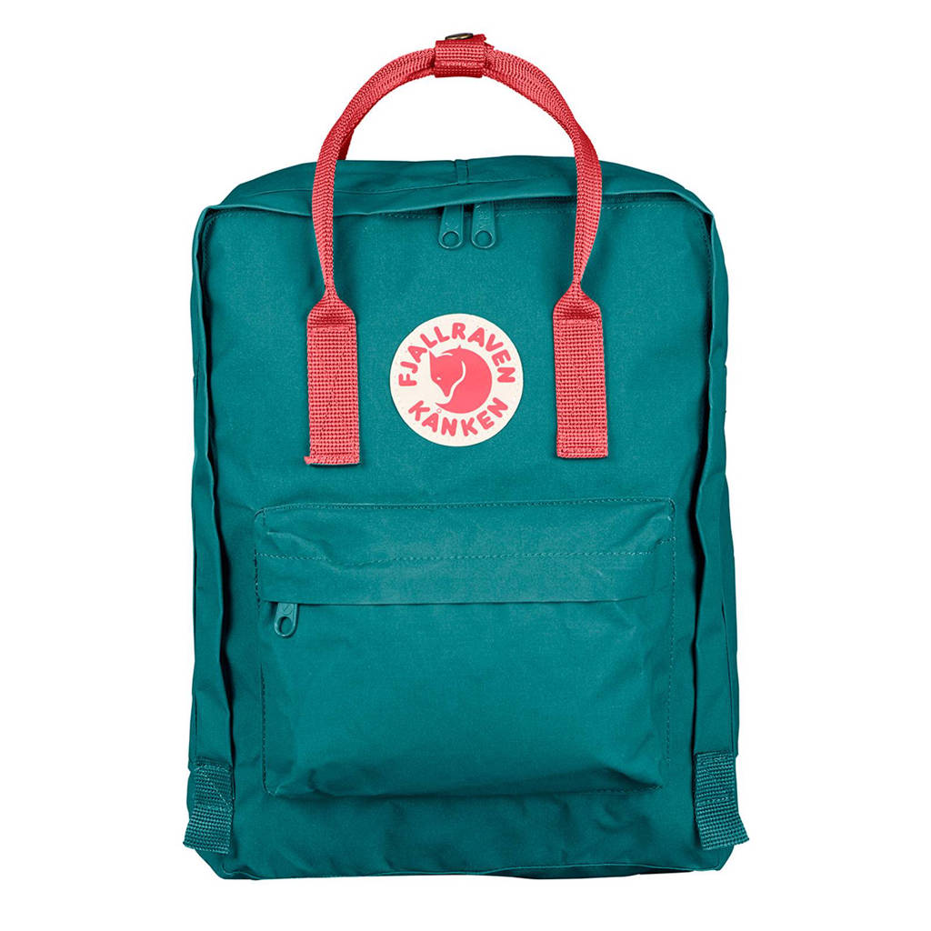 Fjällräven rugzak Kånken petrol, Petrol
